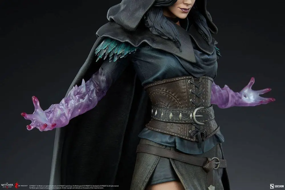 The Witcher 3: Wild Hunt Yennefer szobor figura 50 cm termékfotó