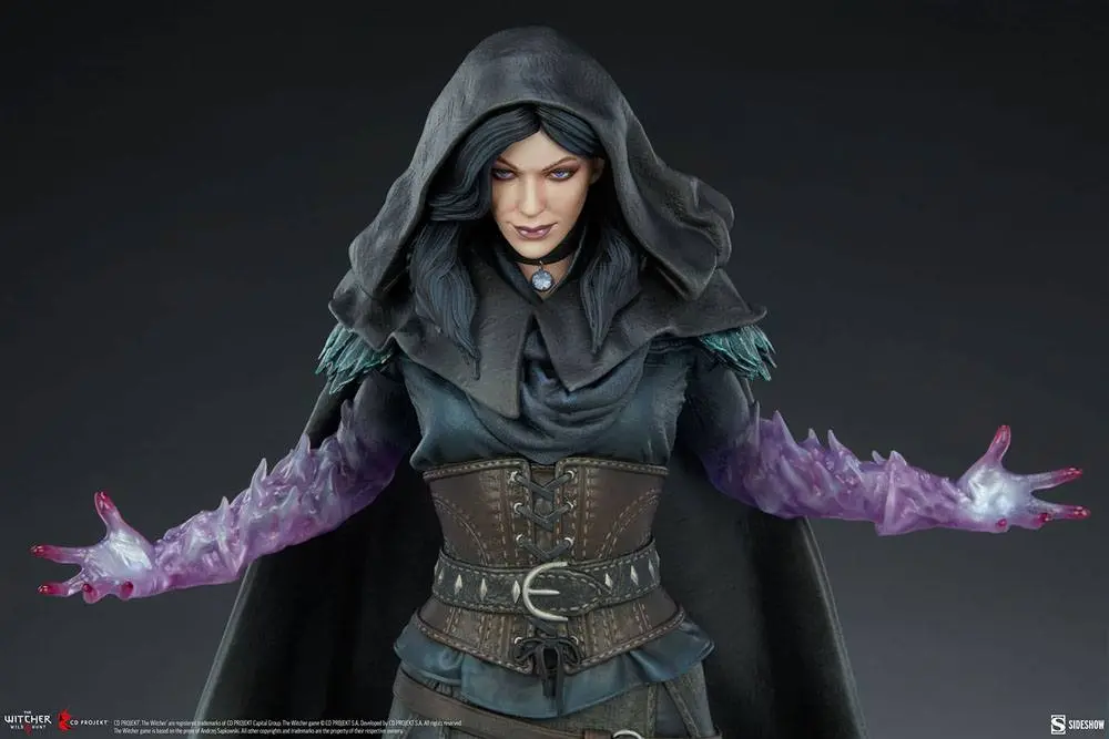 The Witcher 3: Wild Hunt Yennefer szobor figura 50 cm termékfotó