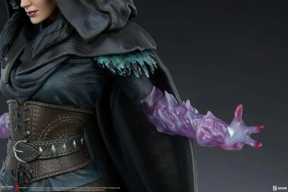 The Witcher 3: Wild Hunt Yennefer szobor figura 50 cm termékfotó