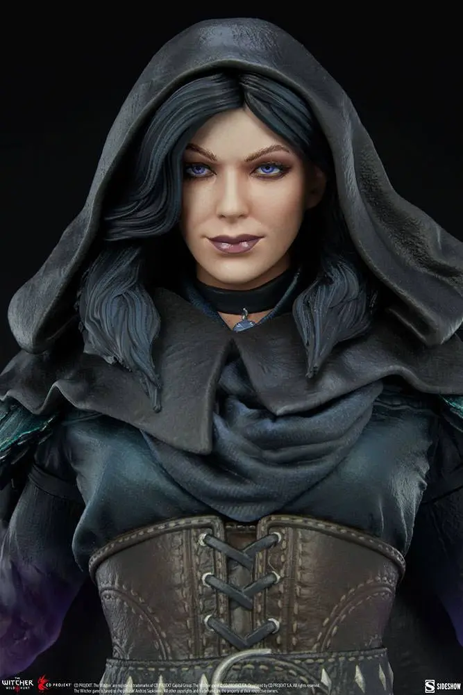 The Witcher 3: Wild Hunt Yennefer szobor figura 50 cm termékfotó