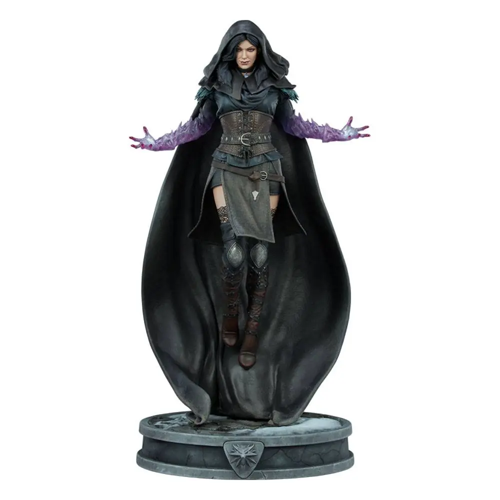 The Witcher 3: Wild Hunt Yennefer szobor figura 50 cm termékfotó