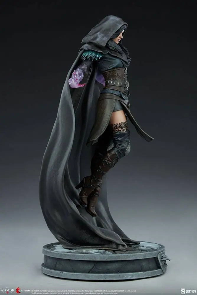 The Witcher 3: Wild Hunt Yennefer szobor figura 50 cm termékfotó