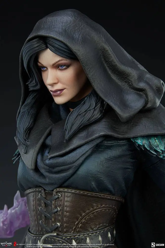 The Witcher 3: Wild Hunt Yennefer szobor figura 50 cm termékfotó