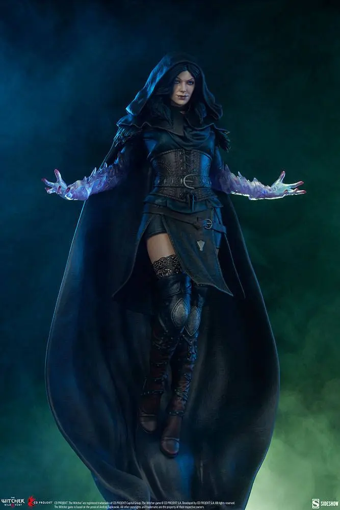 The Witcher 3: Wild Hunt Yennefer szobor figura 50 cm termékfotó