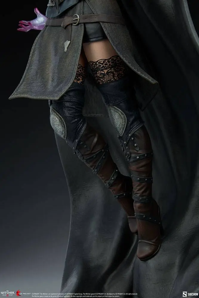 The Witcher 3: Wild Hunt Yennefer szobor figura 50 cm termékfotó