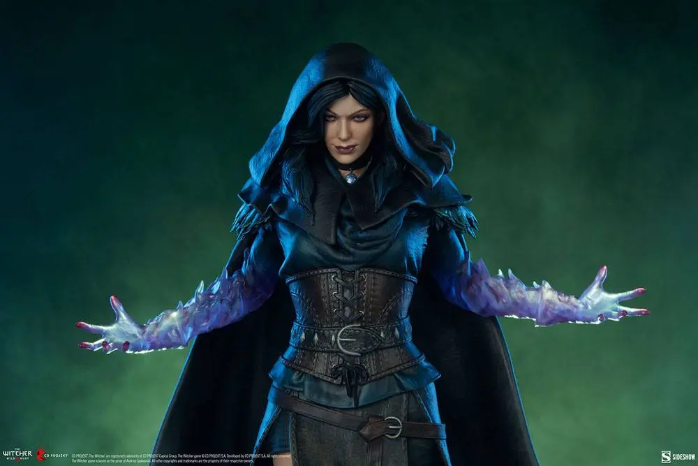 The Witcher 3: Wild Hunt Yennefer szobor figura 50 cm termékfotó