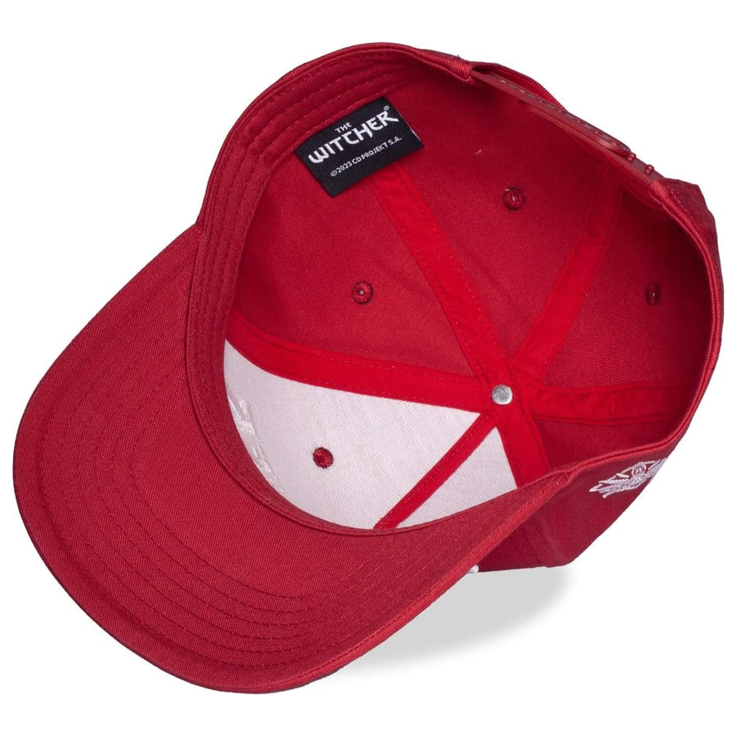 The Witcher baseball sapka termékfotó