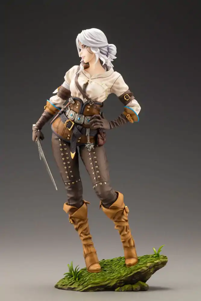 The Witcher Bishoujo PVC Statue 1/7 Ciri 23 cm termékfotó