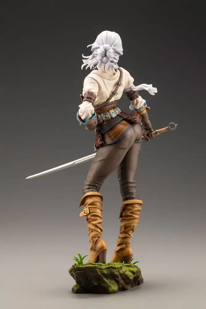 The Witcher Bishoujo PVC Statue 1/7 Ciri 23 cm termékfotó