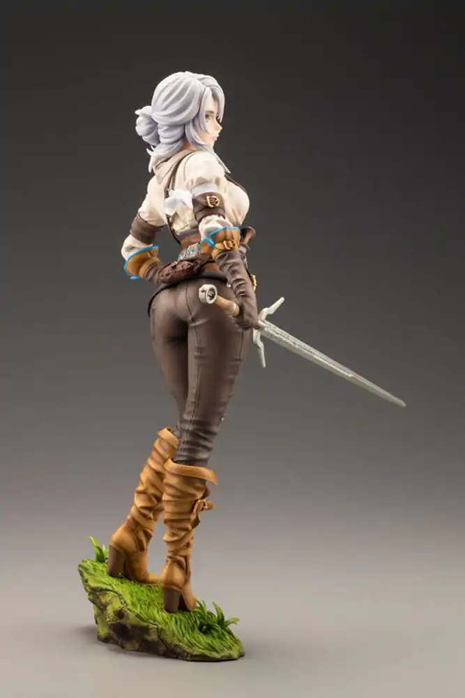 The Witcher Bishoujo PVC Statue 1/7 Ciri 23 cm termékfotó