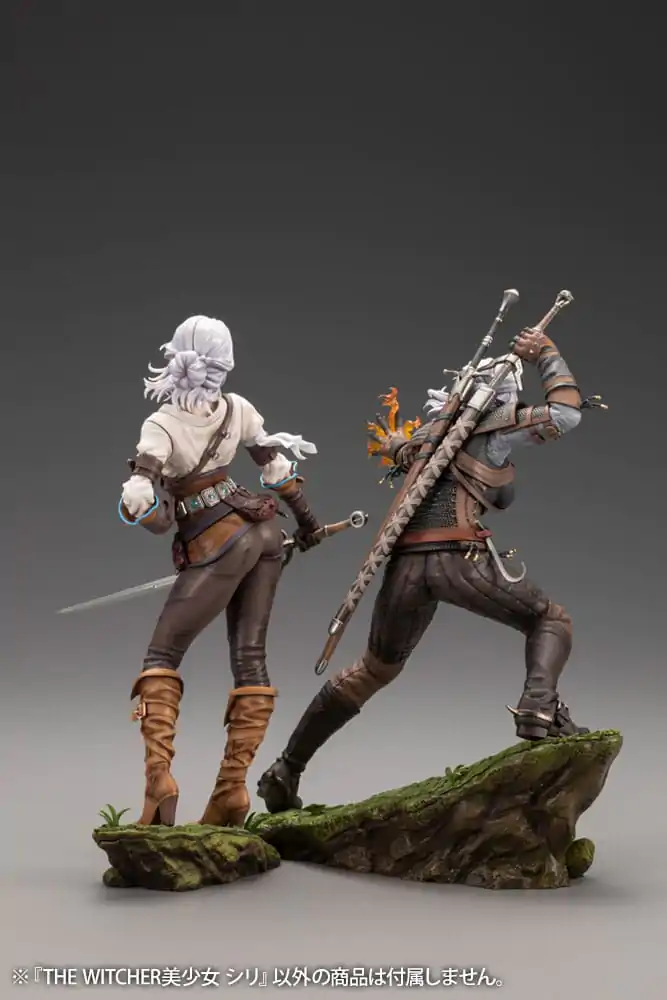 The Witcher Bishoujo PVC Statue 1/7 Ciri 23 cm termékfotó