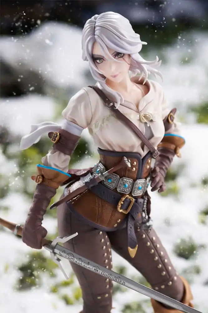 The Witcher Bishoujo PVC Statue 1/7 Ciri 23 cm termékfotó