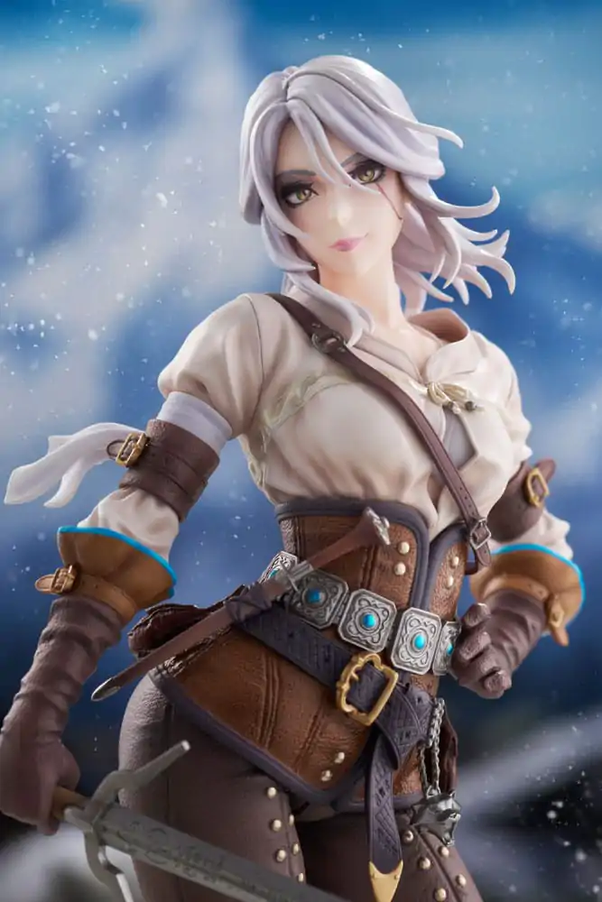 The Witcher Bishoujo PVC Statue 1/7 Ciri 23 cm termékfotó