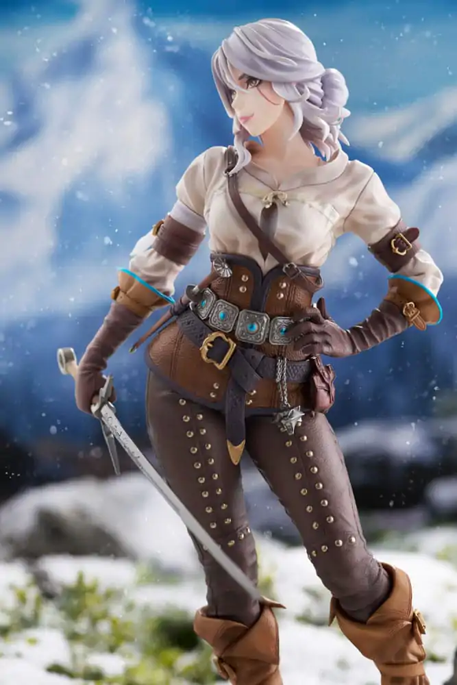 The Witcher Bishoujo PVC Statue 1/7 Ciri 23 cm termékfotó