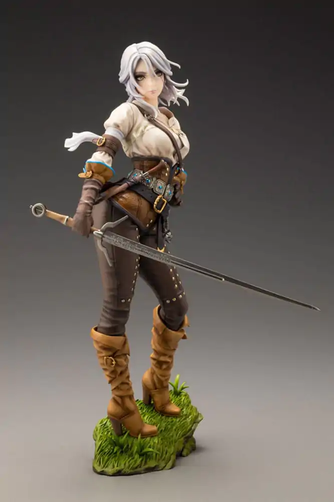 The Witcher Bishoujo PVC Statue 1/7 Ciri 23 cm termékfotó