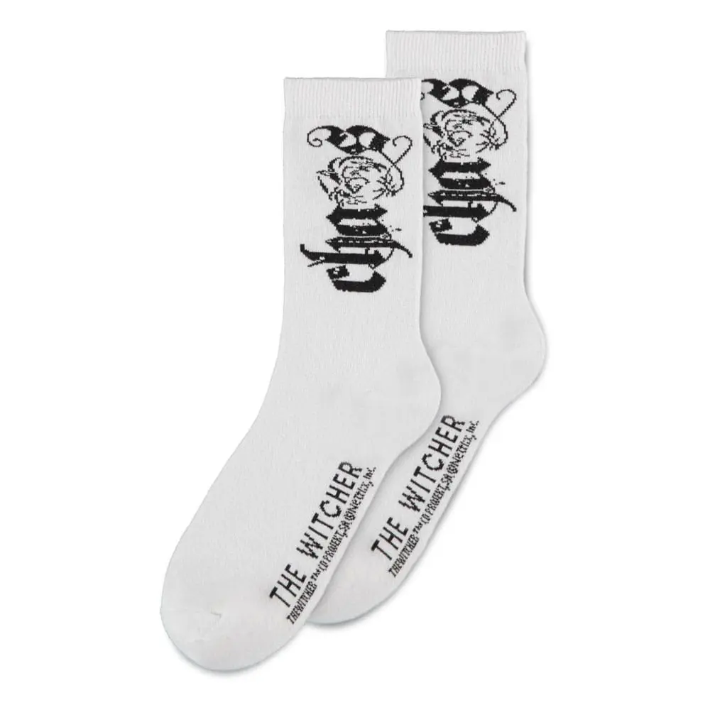 The Witcher Chaos Magic 3 db-os zokni csomag 39-42 termékfotó