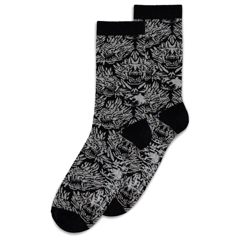 The Witcher Chaos Magic zokni 43/46 termékfotó