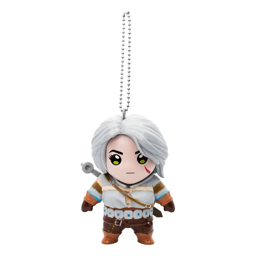 The Witcher Ciri felakasztható figura 10 cm termékfotó