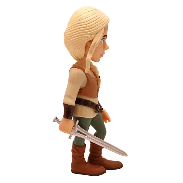 The Witcher Ciri Minix figure 12cm termékfotó