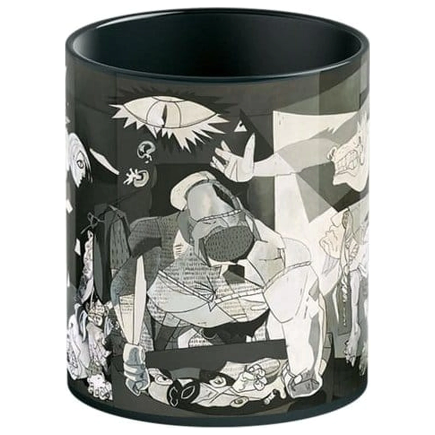 The Witcher Ciri & Pablo Picasso bögre  termékfotó