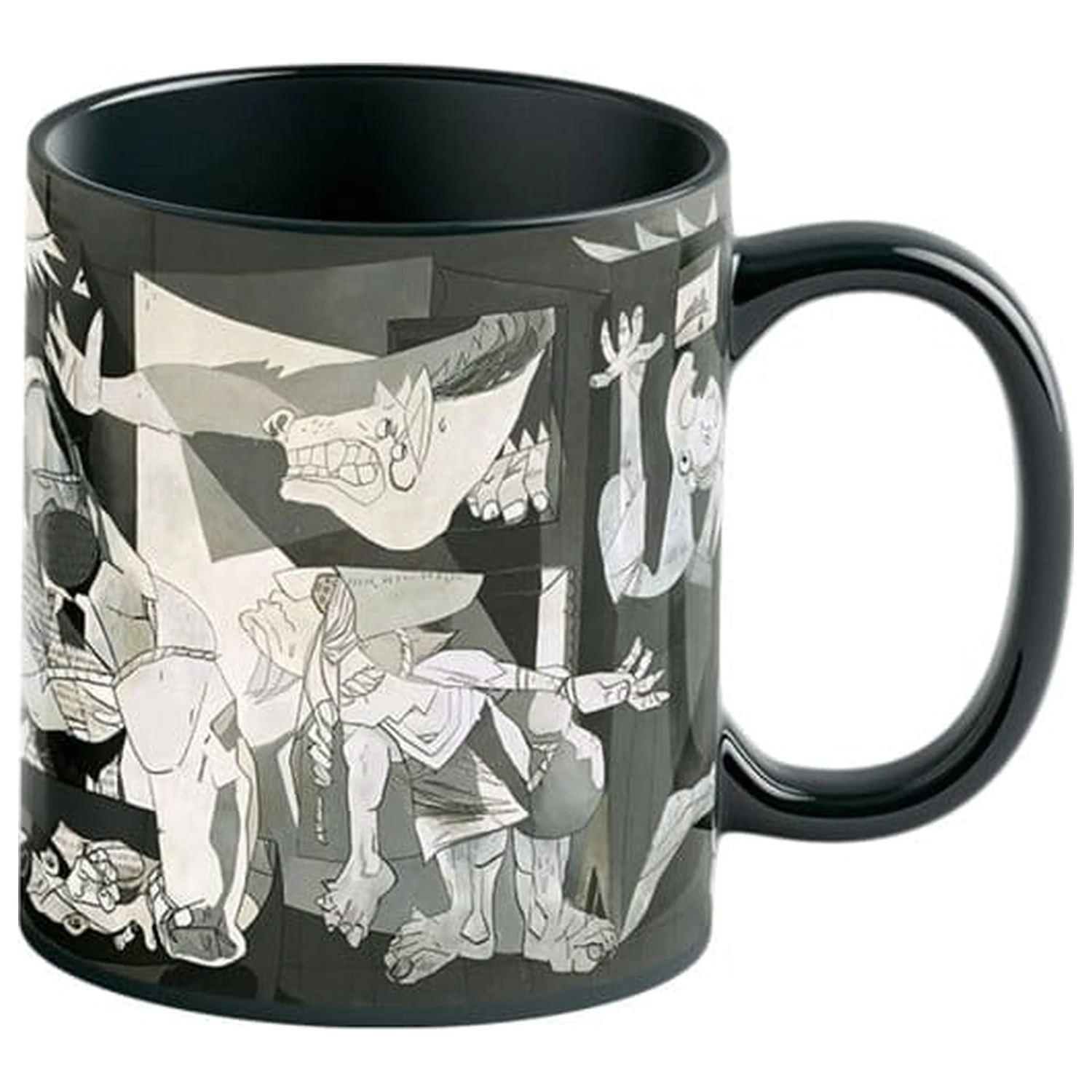 The Witcher Ciri & Pablo Picasso bögre  termékfotó