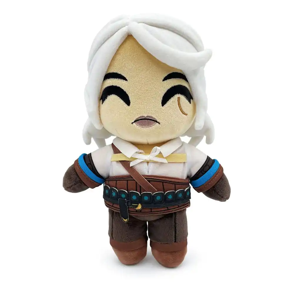 The Witcher Ciri plüss figura 22 cm termékfotó