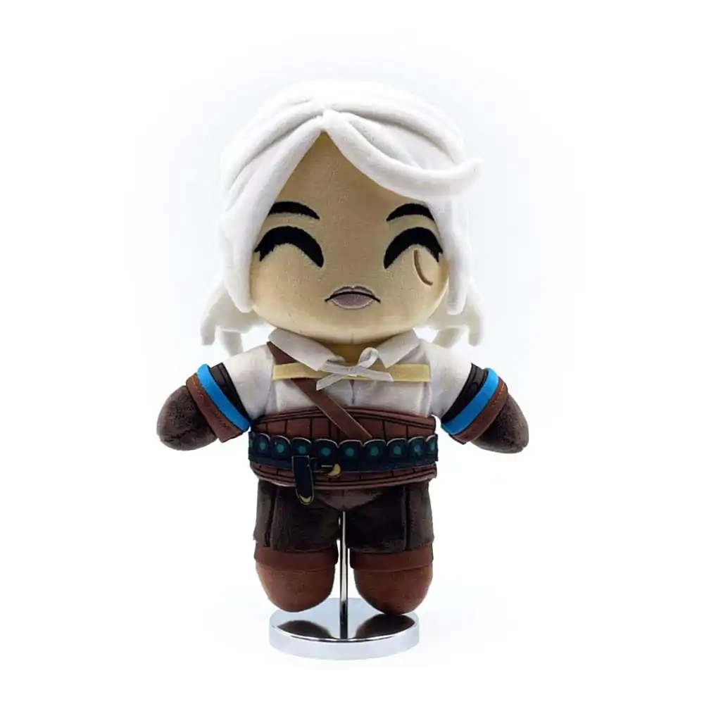 The Witcher Ciri plüss figura 22 cm termékfotó