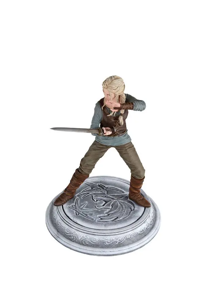 The Witcher Ciri (Season 2) PVC szobor figura 22 cm termékfotó