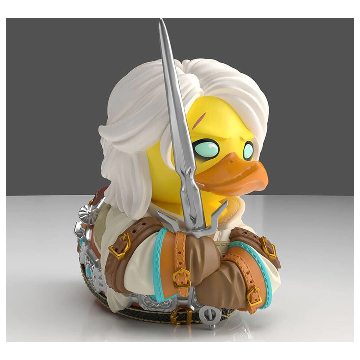 The Witcher Ciri Tubbz figura 9cm termékfotó