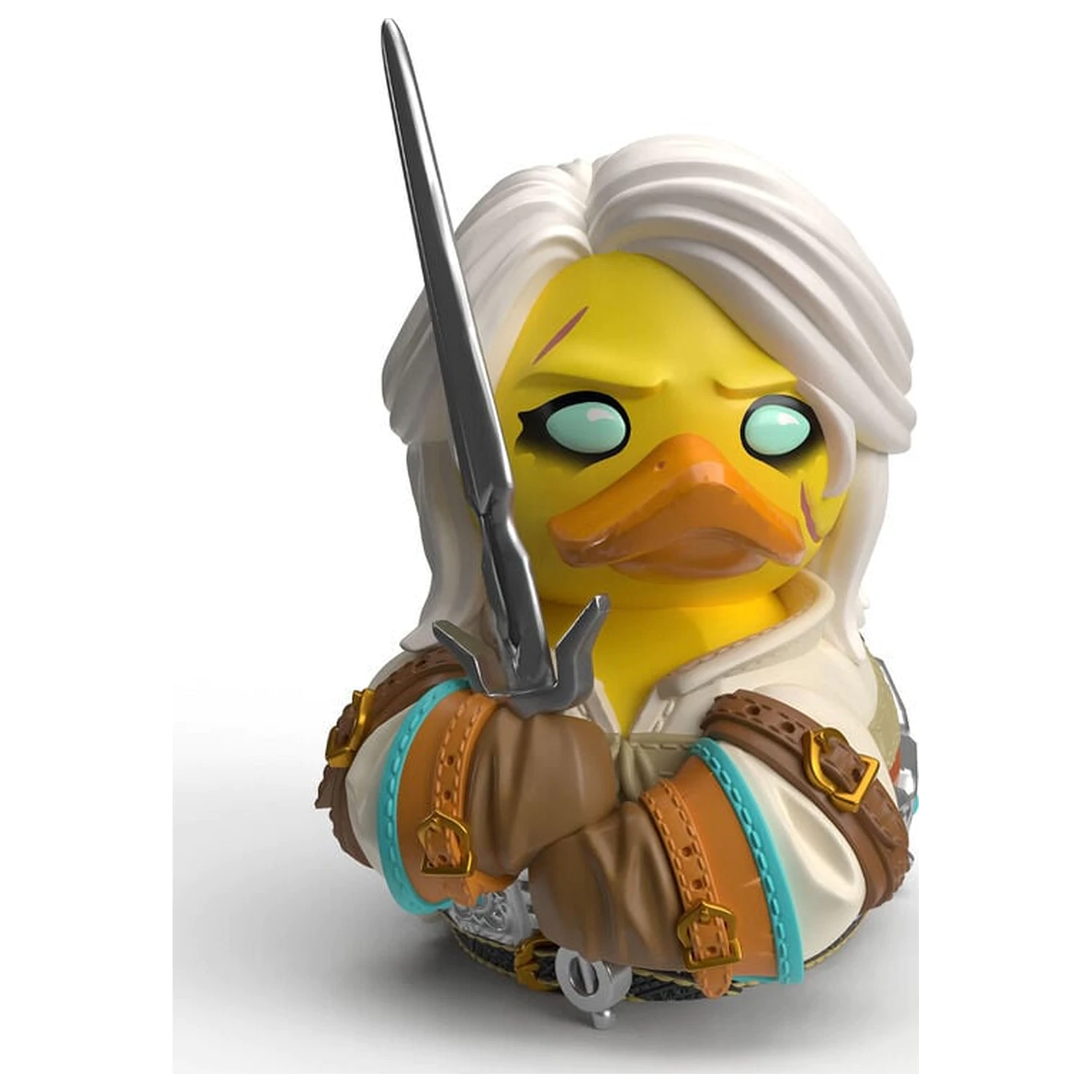 The Witcher Ciri Tubbz figura 9cm termékfotó