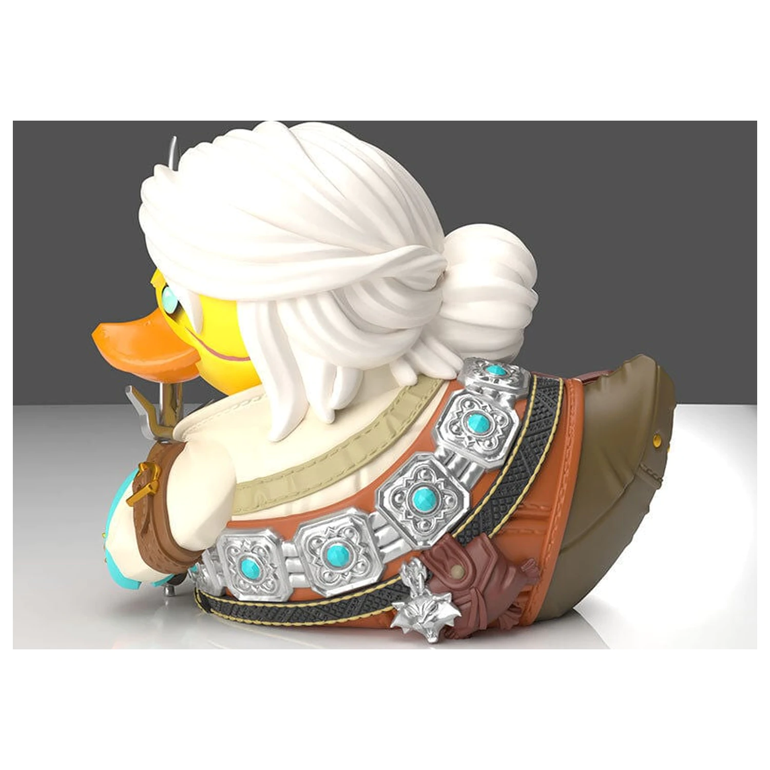 The Witcher Ciri Tubbz figura 9cm termékfotó