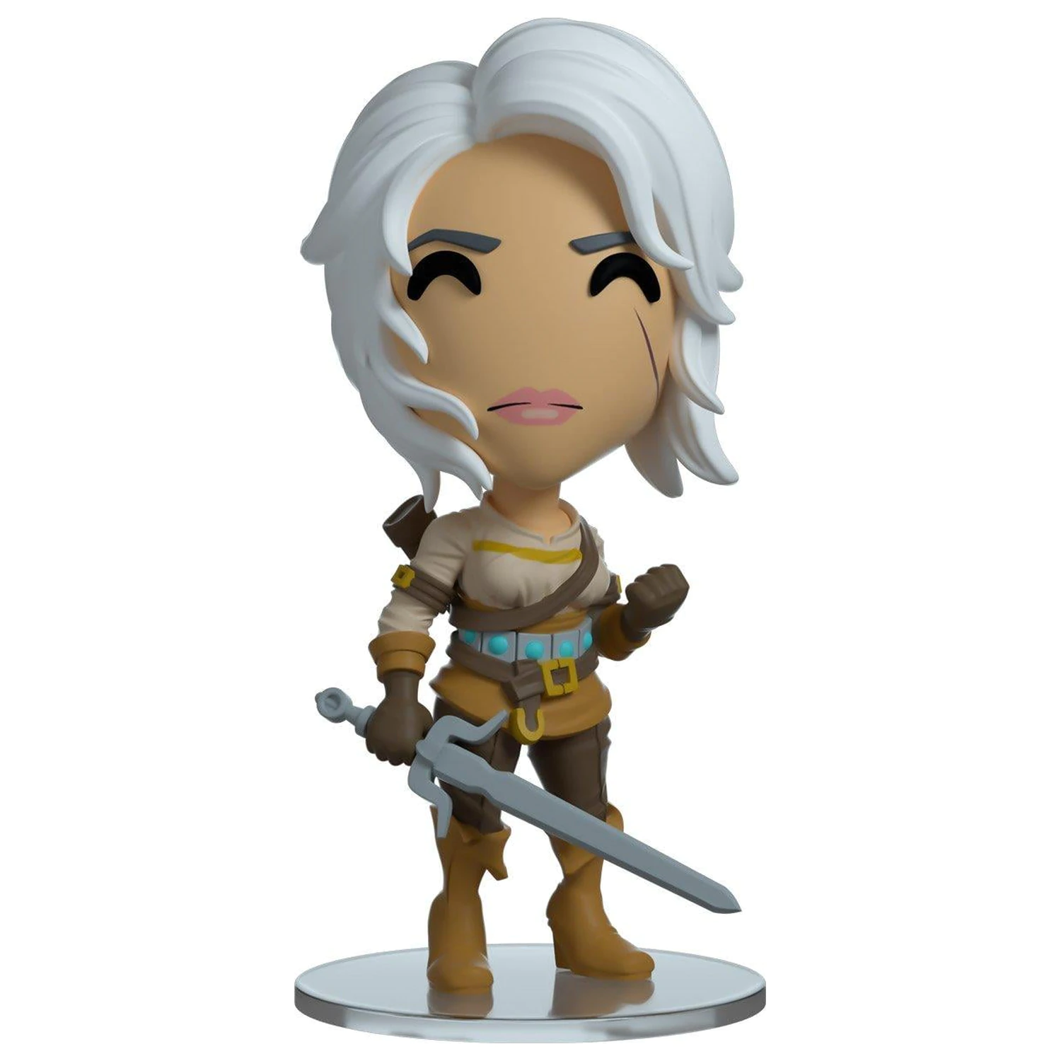 The Witcher - Cirilla figura Youtooz 12cm termékfotó