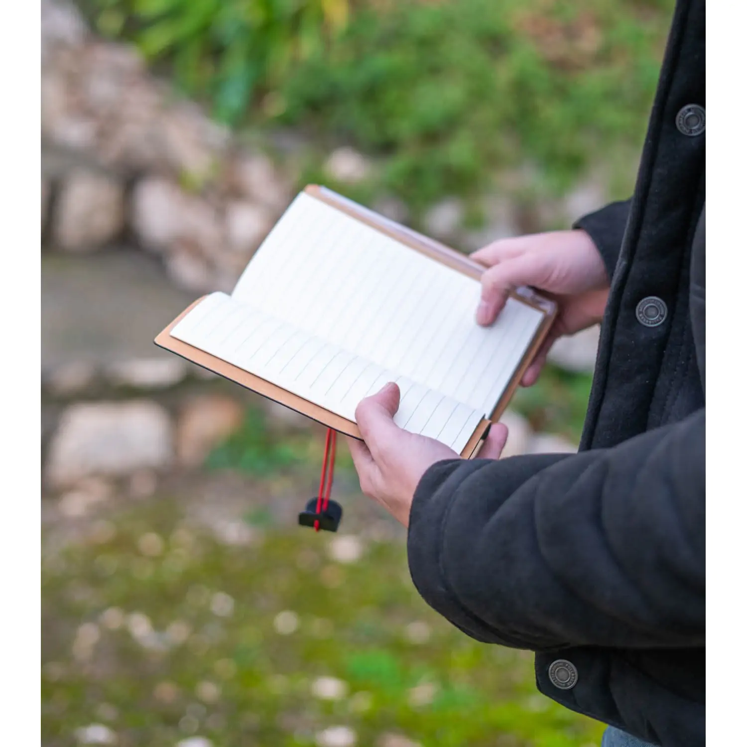 The Witcher Don't Touch Roach jegyzetfüzet termékfotó