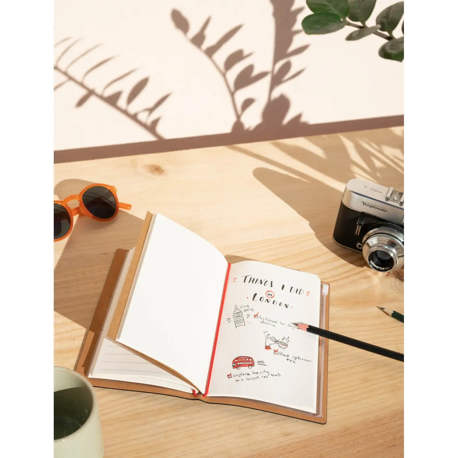 The Witcher Don't Touch Roach jegyzetfüzet termékfotó