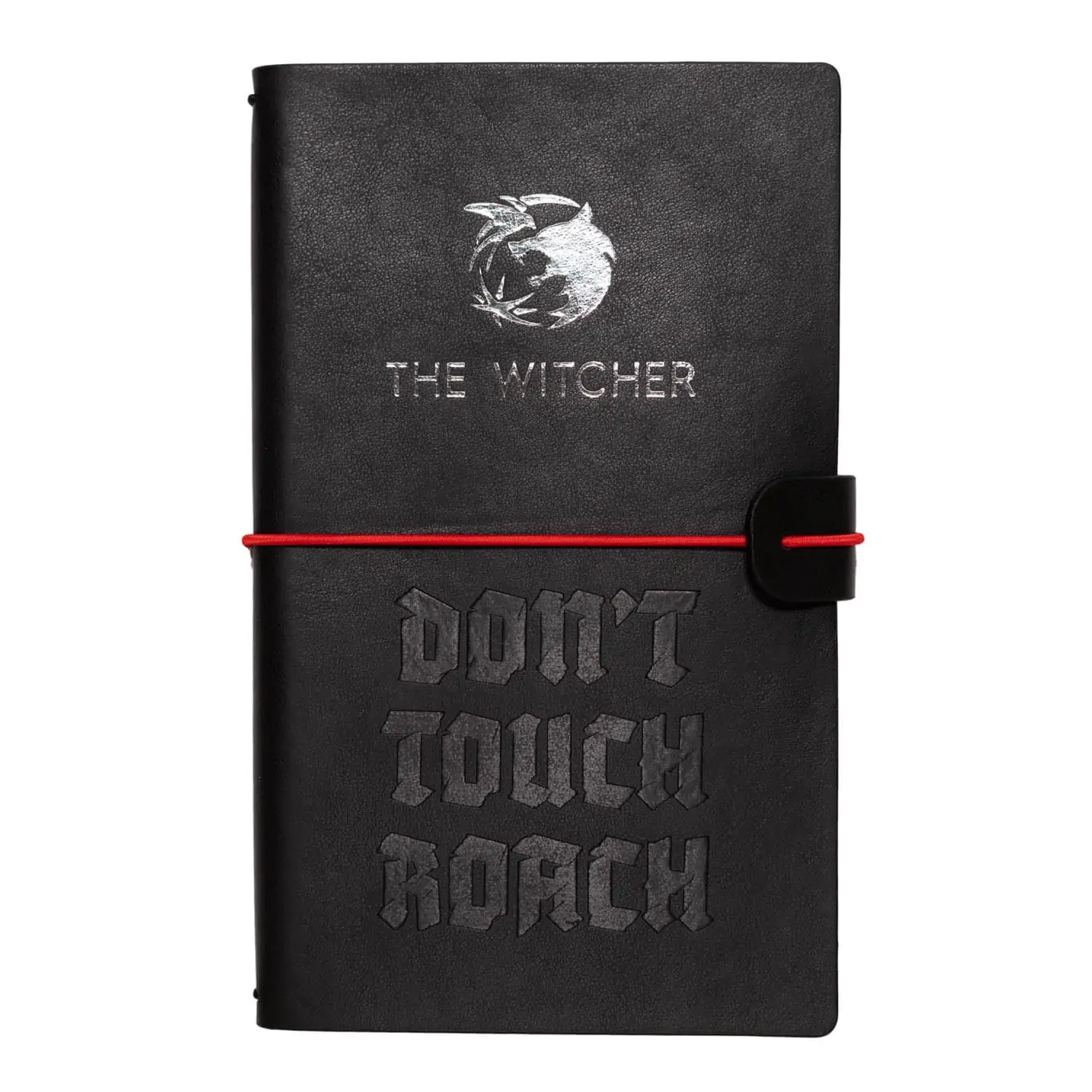 The Witcher Don't Touch Roach jegyzetfüzet termékfotó