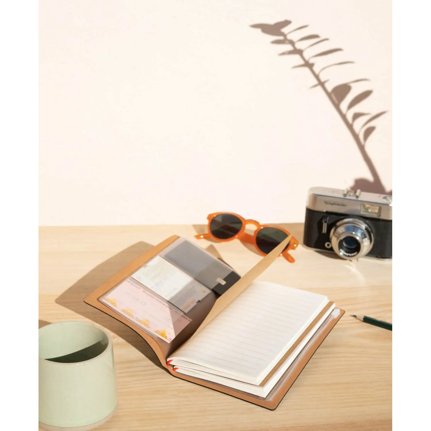 The Witcher Don't Touch Roach jegyzetfüzet termékfotó