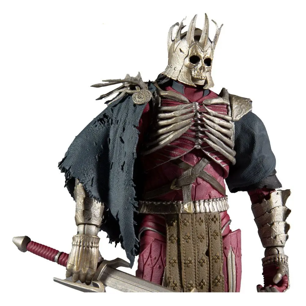 The Witcher Eredin akciófigura 18 cm termékfotó