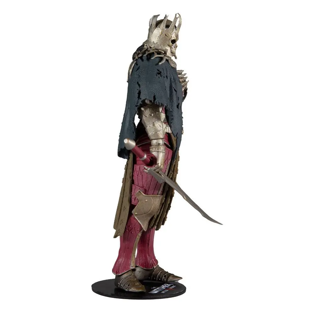 The Witcher Eredin akciófigura 18 cm termékfotó