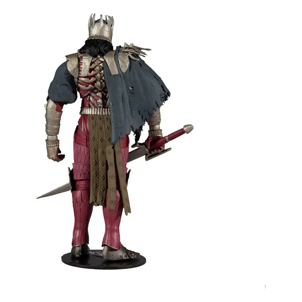The Witcher Eredin akciófigura 18 cm termékfotó