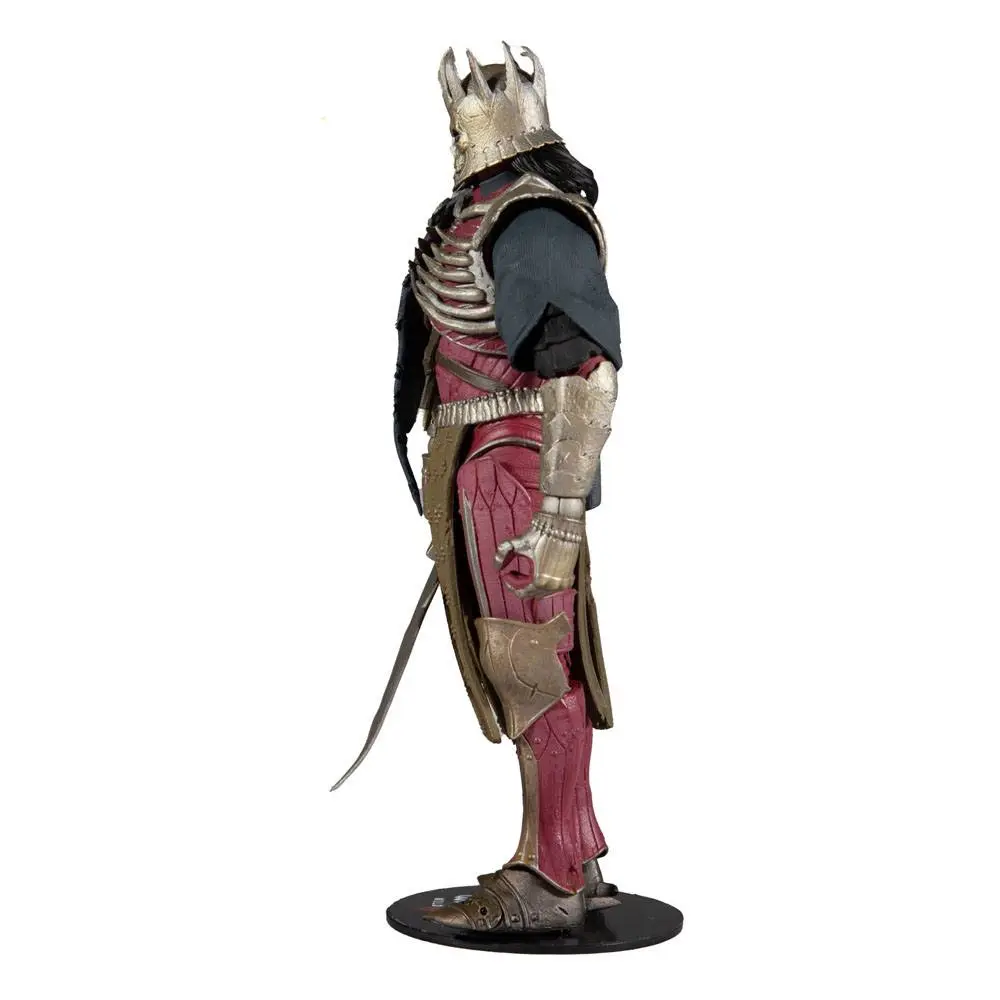 The Witcher Eredin akciófigura 18 cm termékfotó