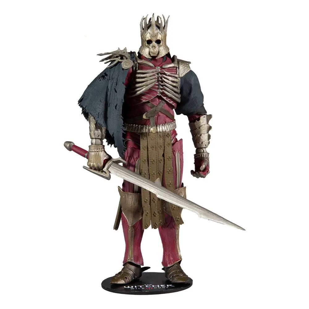 The Witcher Eredin akciófigura 18 cm termékfotó