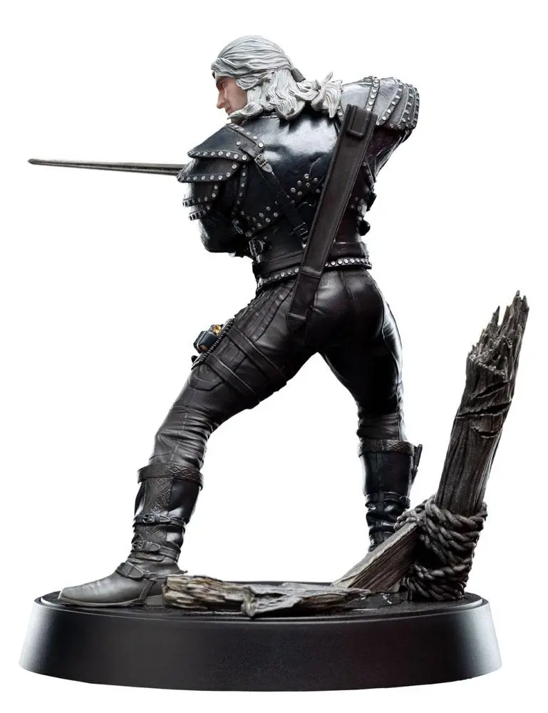 The Witcher Figures of Fandom Geralt of Rivia PVC szobor figura 24 cm termékfotó