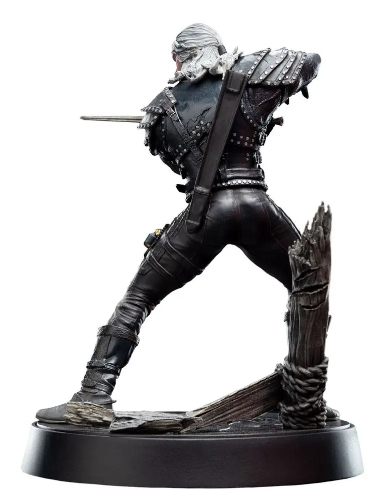 The Witcher Figures of Fandom Geralt of Rivia PVC szobor figura 24 cm termékfotó