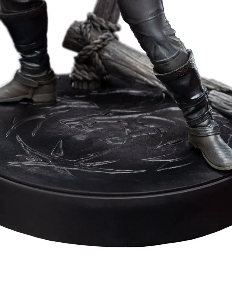 The Witcher Figures of Fandom Geralt of Rivia PVC szobor figura 24 cm termékfotó