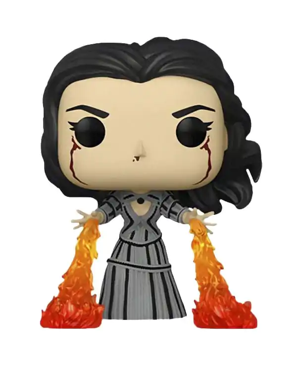 The Witcher Funko POP! Television Vinyl figura Battle Yennefer 9 cm termékfotó