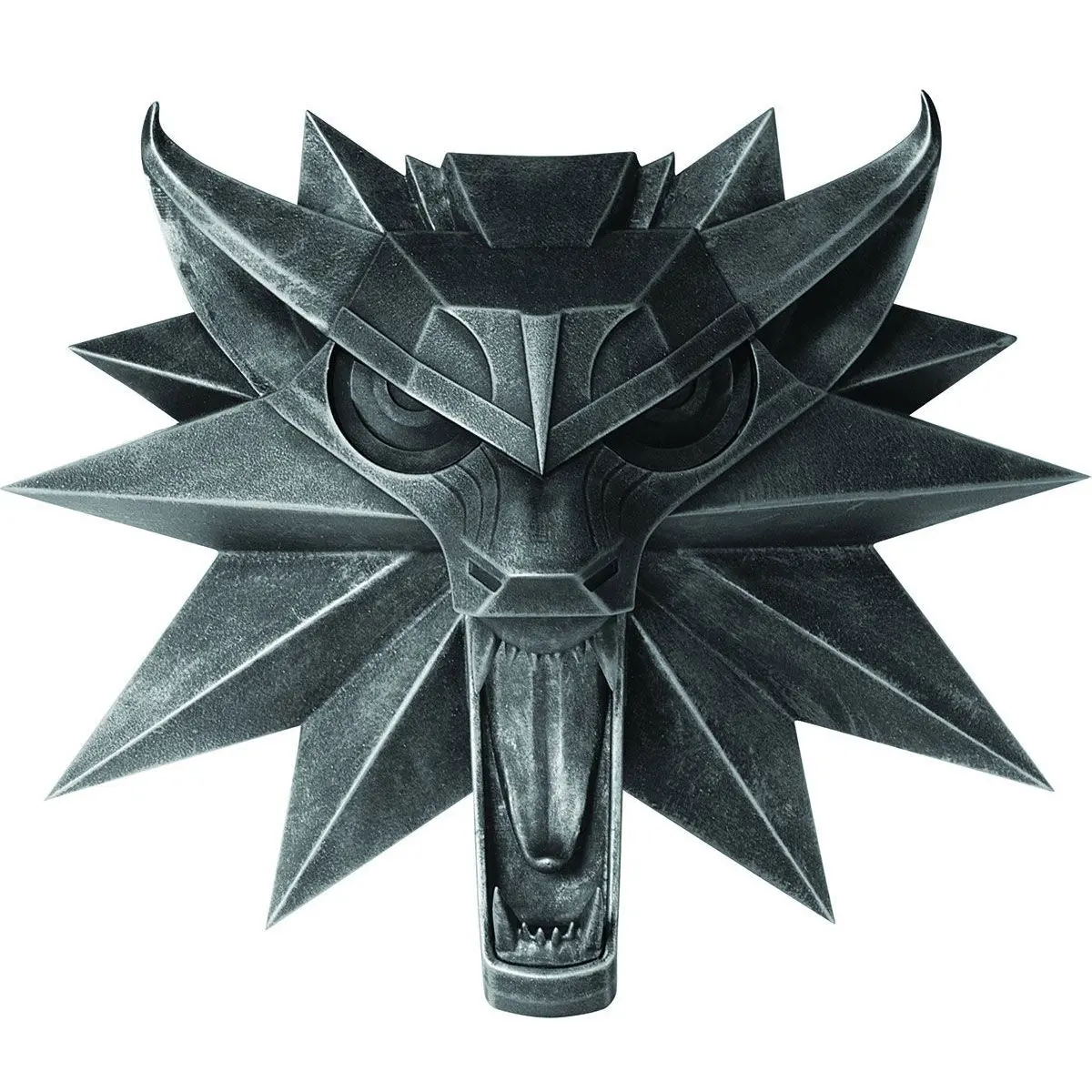 The Witcher Geralt farkas fali szobor termékfotó
