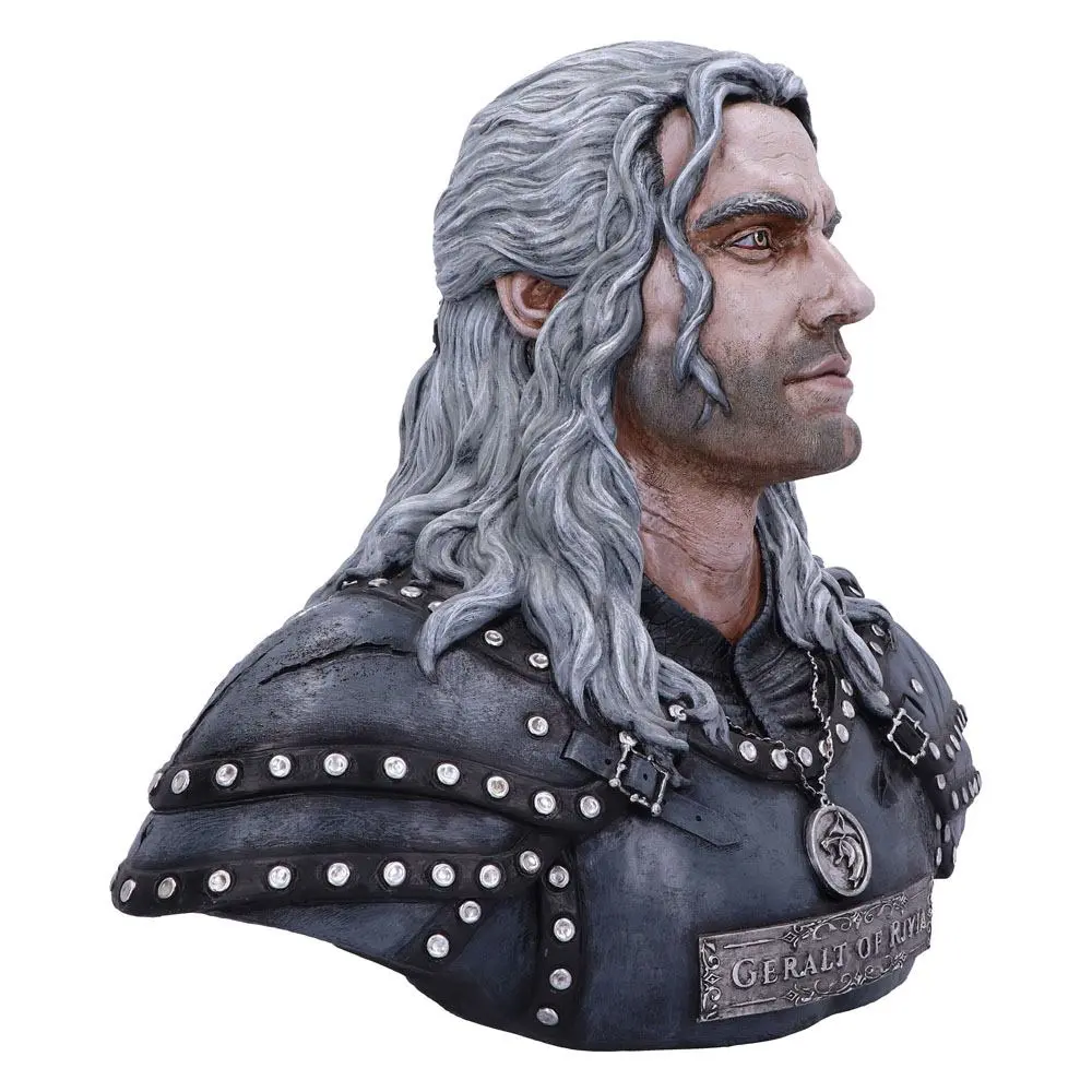 The Witcher Geralt mellszobor figura 39 cm termékfotó