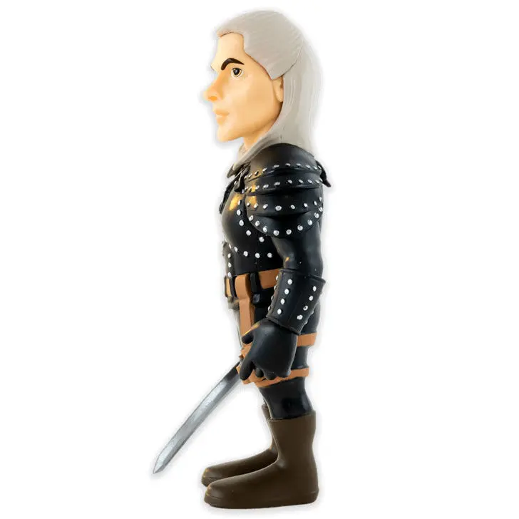 The Witcher Geralt Minix figure 12cm termékfotó