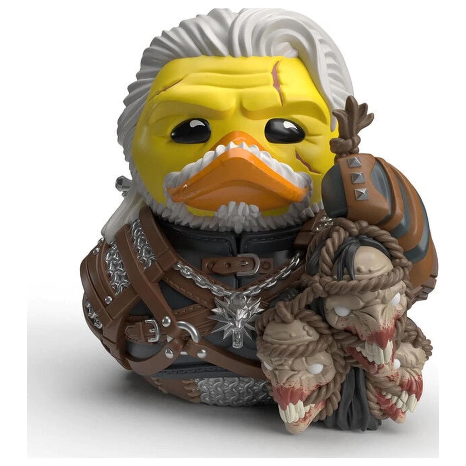 The Witcher Geralt of Rivia Tubbz figura 9cm termékfotó