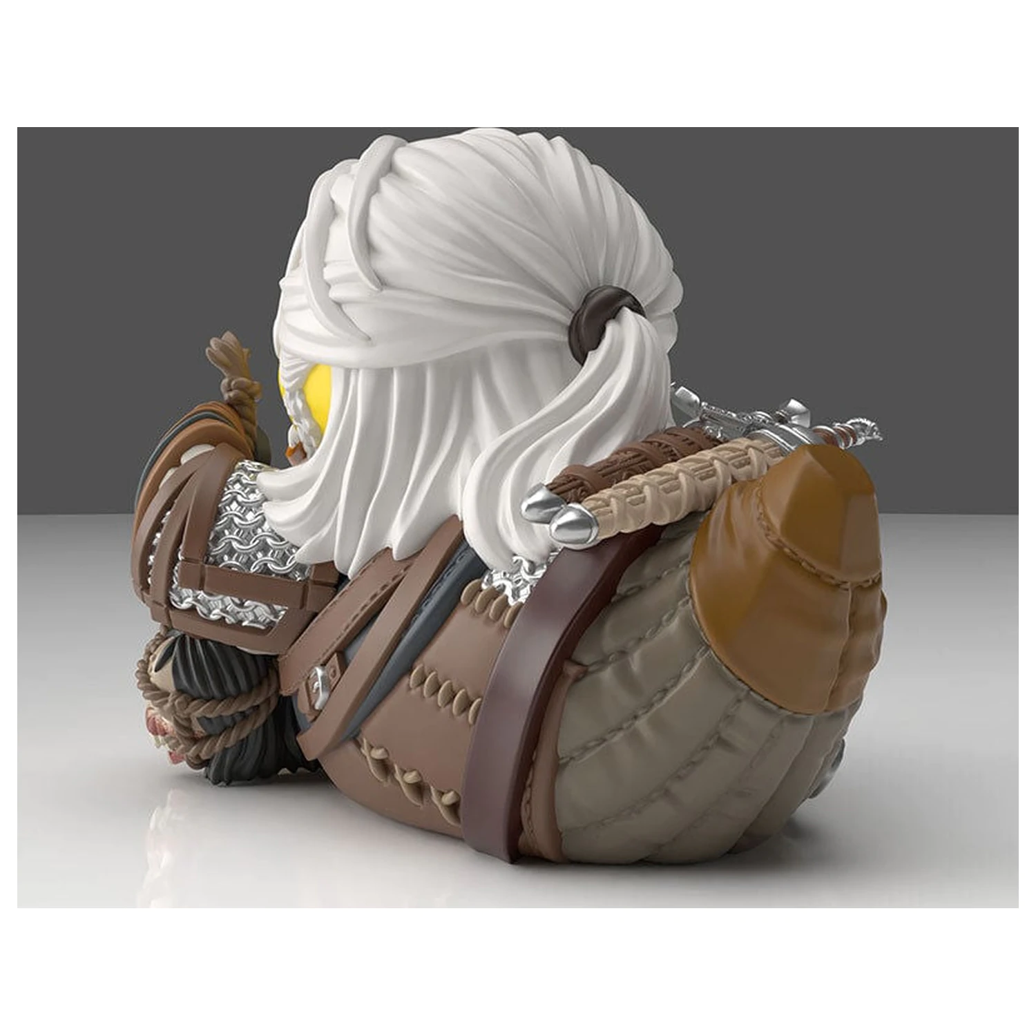 The Witcher Geralt of Rivia Tubbz figura 9cm termékfotó